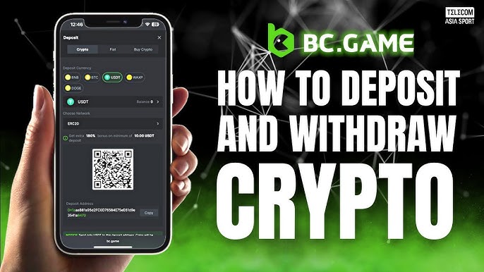 Discover the Exciting World of BCGame Casino Discover the Exciting World of BCGame Casino
