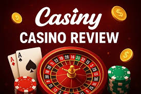 Discover the Exciting World of Gaming with Casiny App