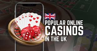 Ultimate Guide to Casino Online in UK Top Picks and Tips