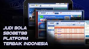 Agen SBOBET Deposit Murah Cara Mudah Mendapatkan Keuntungan Besar