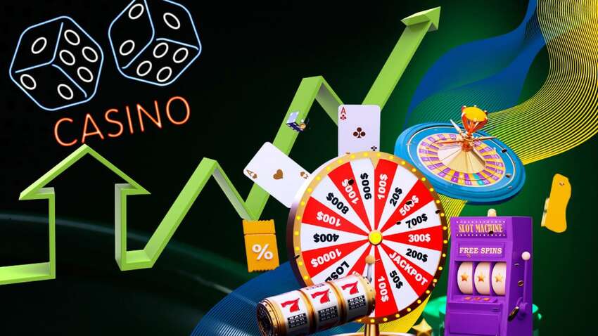 Discover the Best in Entertainment Jazz Casino Online Games