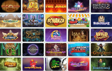 Experience the Thrill at Vegastars Casino 0 Experience the Thrill at Vegastars Casino 0