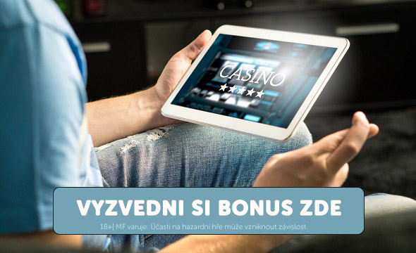 Nové české online casino bonus - Vše, co potřebujete vědět