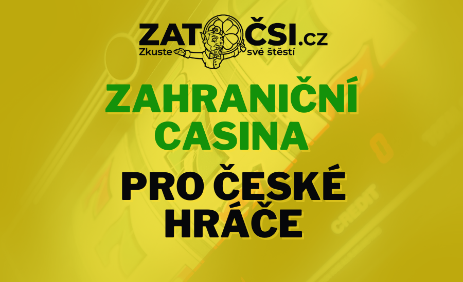 Objevte slovenské casino pro čechy - Možnosti a výhody