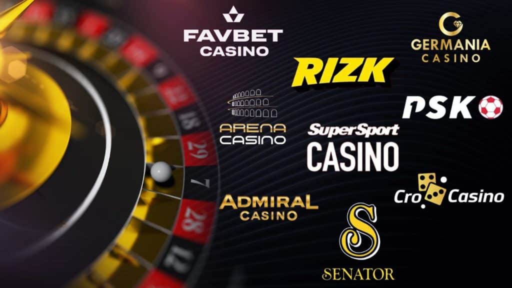 Online Casino Hrvatska - Istražite Svijet Igre i Zabave Online Casino Hrvatska - Istražite Svijet Igre i Zabave