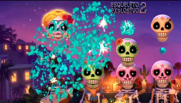 Gioca a esqueleto explosivo gratis e scopri il divertimento! 0 Gioca a esqueleto explosivo gratis e scopri il divertimento! 0