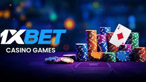 Explore the Thrill of 1xBet Live Casino