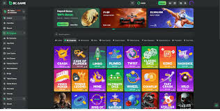 The Thrilling Experience of BC Game Thailand A Cryptocurrency Gaming Paradise The Thrilling Experience of BC Game Thailand A Cryptocurrency Gaming Paradise