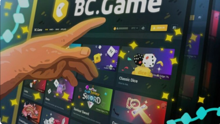 The Thrilling Experience of BC Game Thailand A Cryptocurrency Gaming Paradise The Thrilling Experience of BC Game Thailand A Cryptocurrency Gaming Paradise